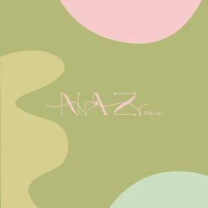 NAZ Muster-Schablonen Set – 10 florale & orientalische Vorlagen