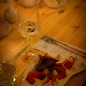 Keramik-Teller Set „Oriental Garden“ – Limited Edition